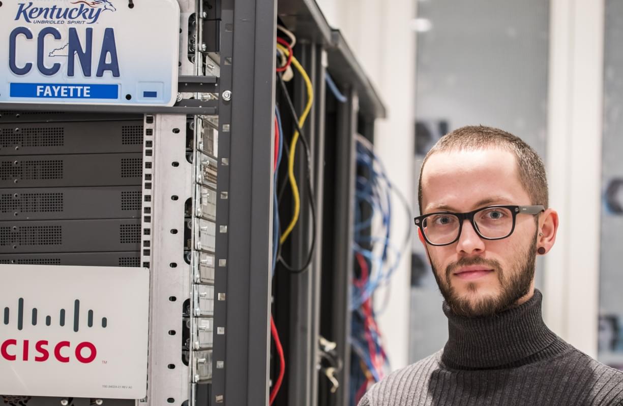 Daniel: In meno di una settimana avevo iniziato a lavorare