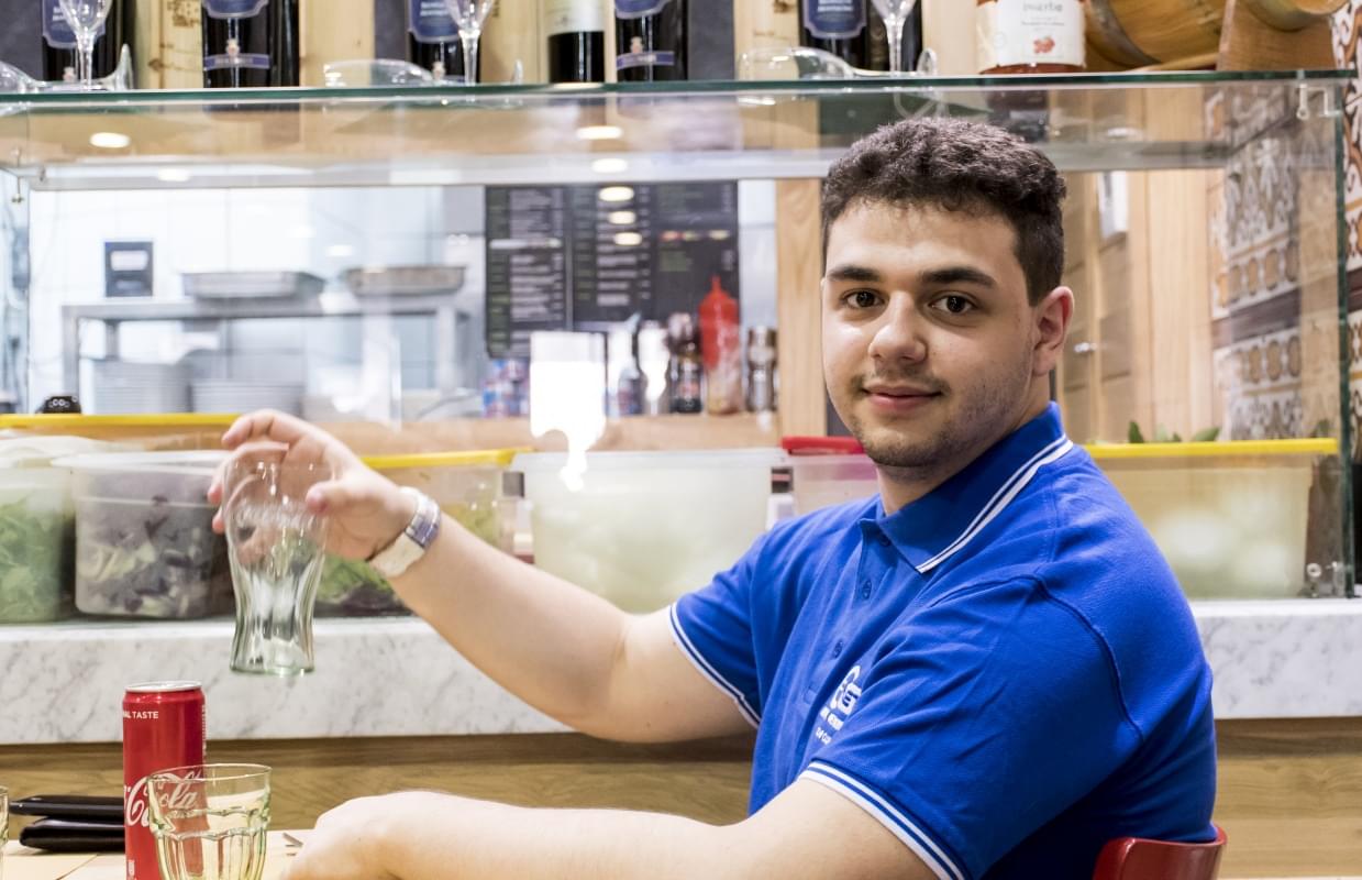 Michele: Col tempo, sia in accademia che lavorando mi  sono appassionato sempre di pi delle tecnologie Cisco