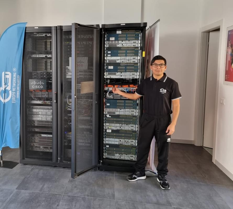 Andres: crederci per portare a termine  progetti futuri