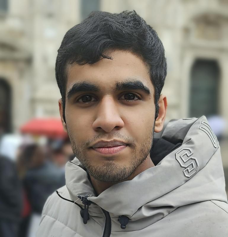 Vinay: E questo  solo l'inizio...